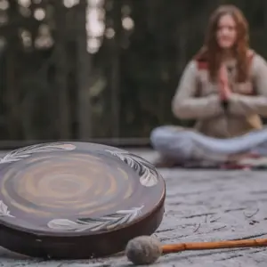 Prova på: Yogakurs - återhämta dig inifrån med soundhealingvila