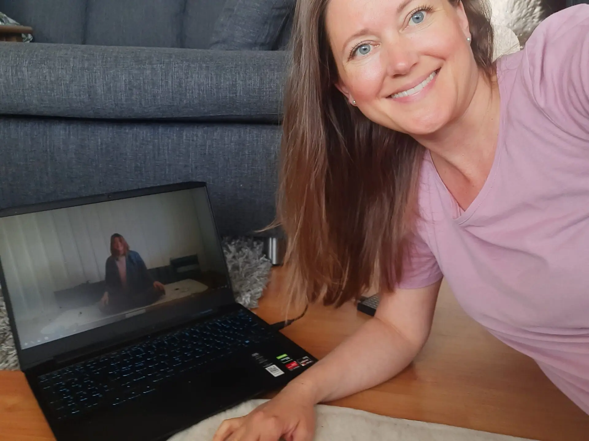 Onlineyoga
